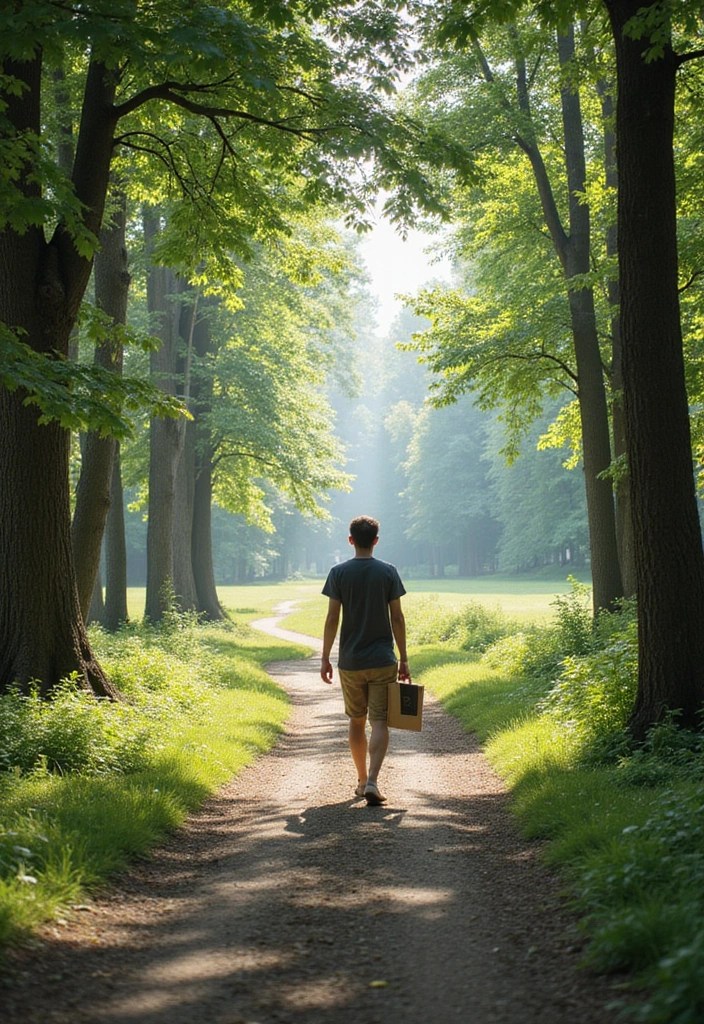 Unlock 10 Amazing Advantages of Daily Walking You Never Knew Existed! - 4. Enhanced Creativity