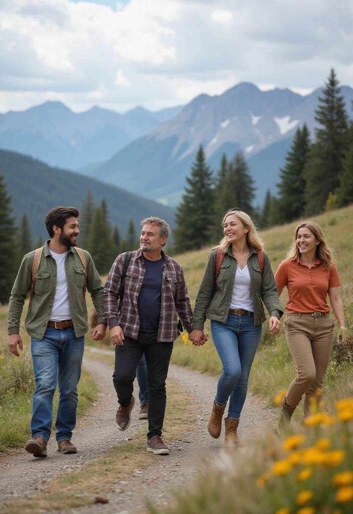 Unlock 10 Amazing Advantages of Daily Walking You Never Knew Existed! - 7. Social Connections