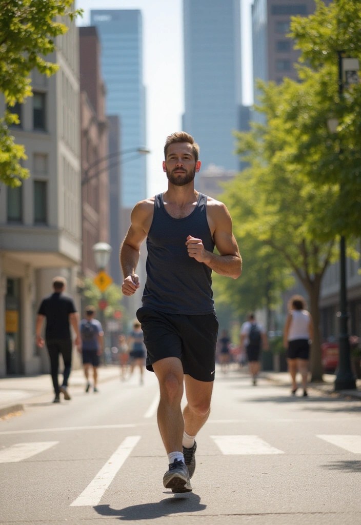 Unlock 10 Amazing Advantages of Daily Walking You Never Knew Existed! - 8. Increased Energy Levels