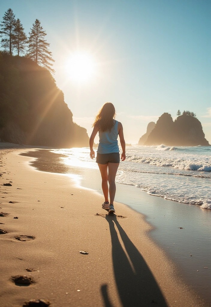 Unlock 10 Amazing Advantages of Daily Walking You Never Knew Existed! - 9. Enhanced Immune Function