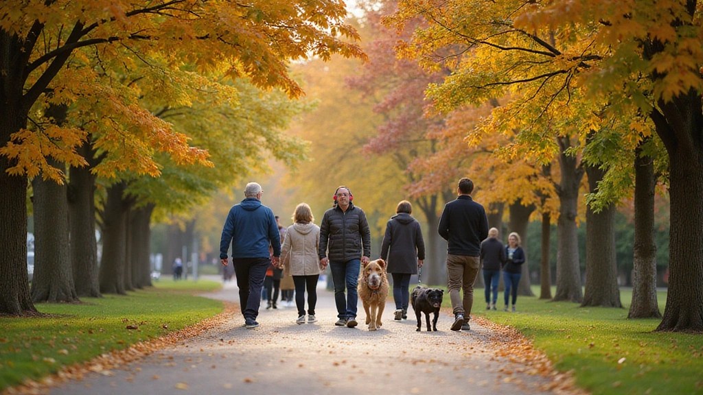 Unlock 10 Amazing Advantages of Daily Walking You Never Knew Existed!