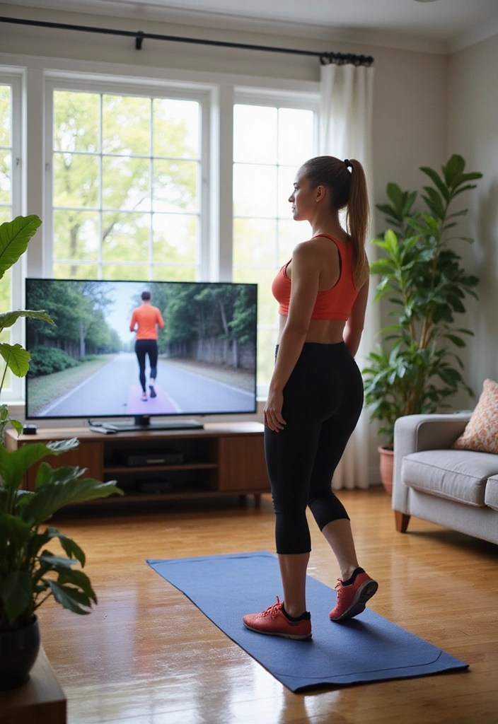 17 Walking Workouts That Will Transform Your Body (And Mind!) - 14. Walking Videos: Get Inspired at Home