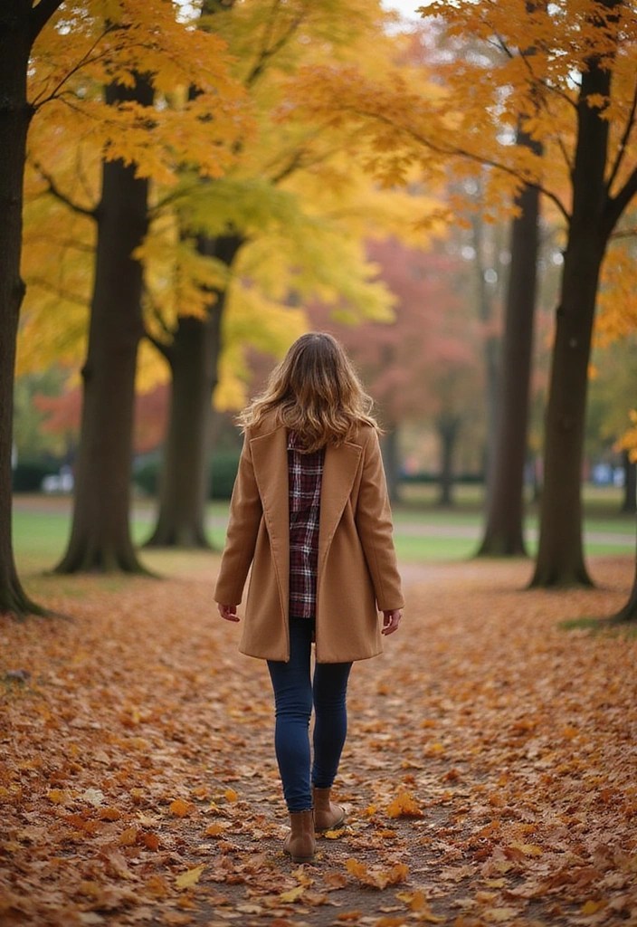 17 Walking Workouts That Will Transform Your Body (And Mind!) - 15. Seasonal Walking: Embrace the Changes