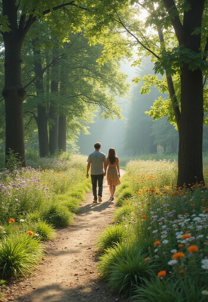 17 Walking Workouts That Will Transform Your Body (And Mind!) - 2. Nature Walks: Connect With the Great Outdoors