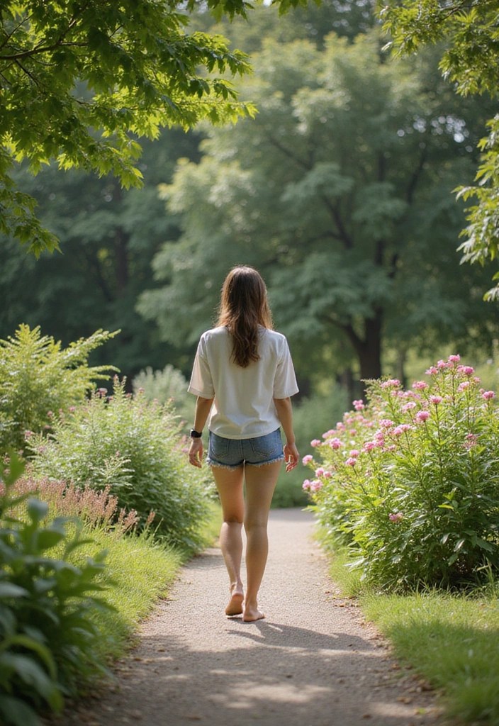 17 Walking Workouts That Will Transform Your Body (And Mind!) - 7. Walking Meditations: Find Your Inner Peace