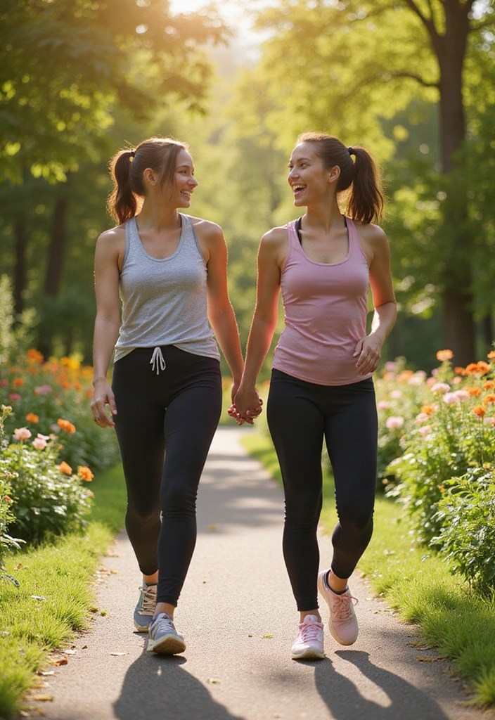 7 Mind-Blowing Mental Hacks to Stay Motivated to Walk Every Day (You Won't Believe #5!) - 2. Use a Walking Buddy