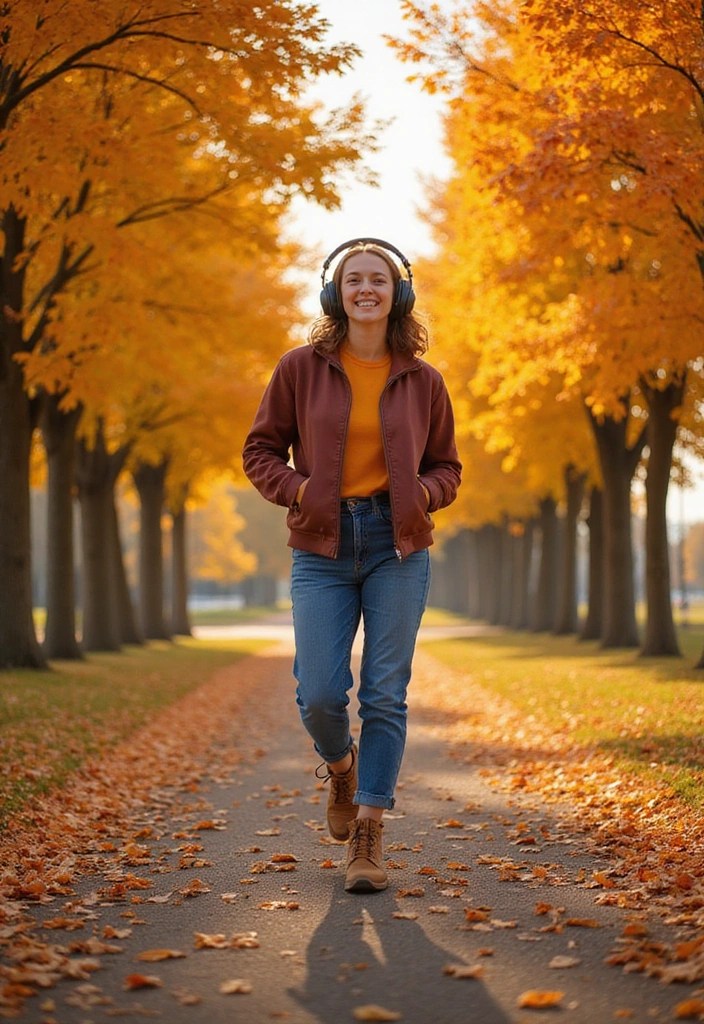 7 Mind-Blowing Mental Hacks to Stay Motivated to Walk Every Day (You Won't Believe #5!) - 3. Create a Motivating Playlist