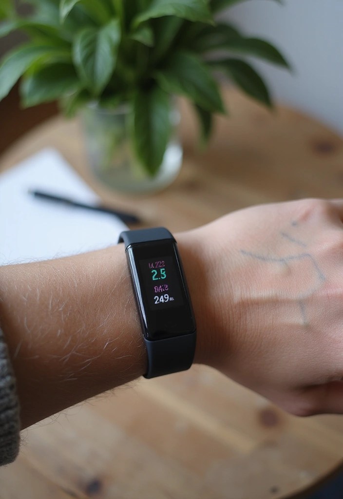 7 Mind-Blowing Mental Hacks to Stay Motivated to Walk Every Day (You Won't Believe #5!) - 6. Track Your Progress