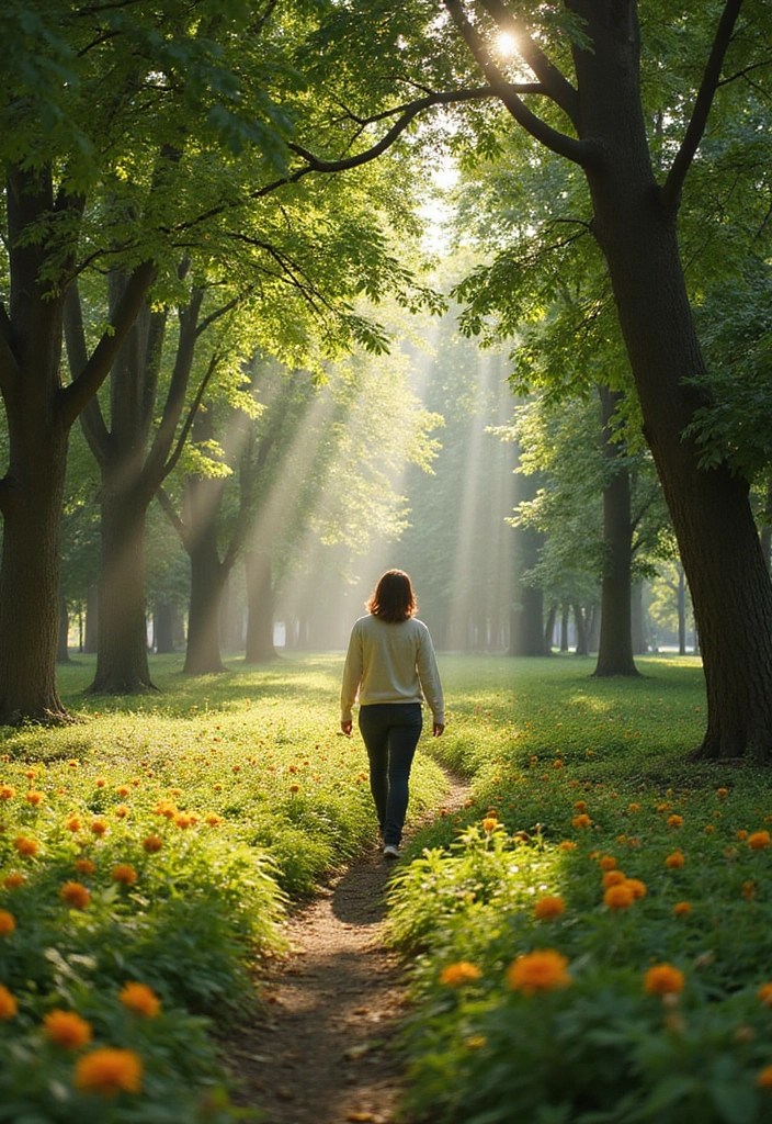 7 Mind-Blowing Mental Hacks to Stay Motivated to Walk Every Day (You Won't Believe #5!) - 7. Embrace the Outdoors