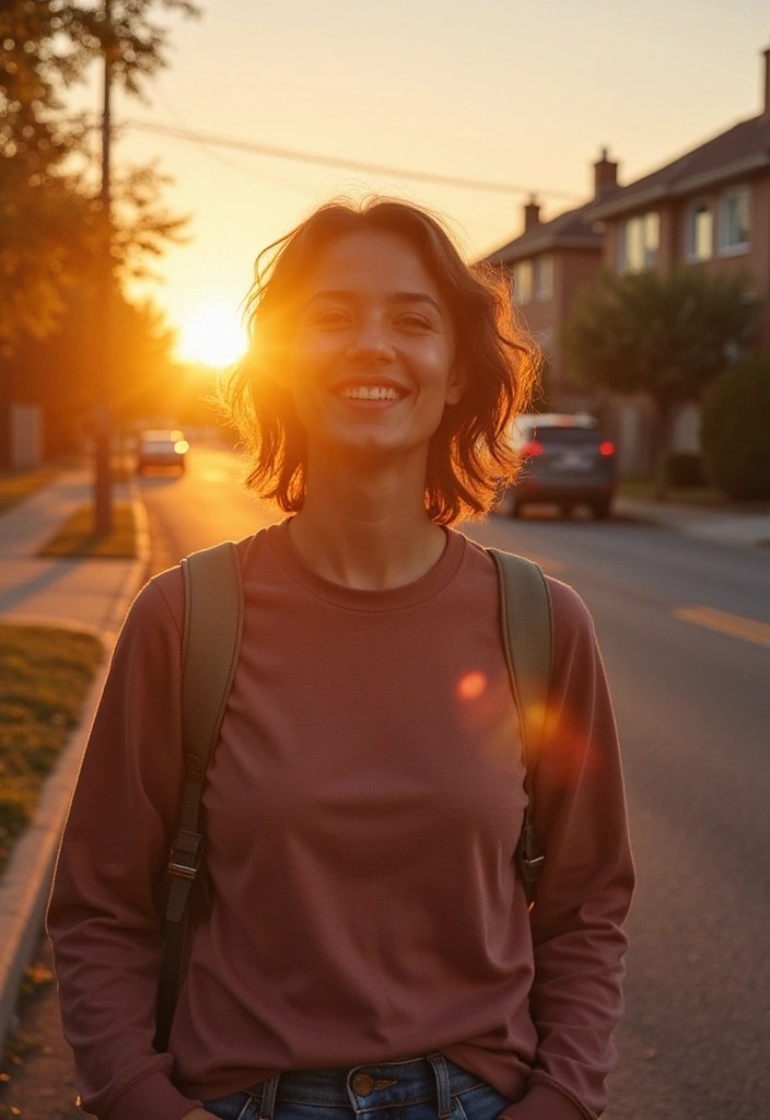 How a 30-Day Walking Challenge Elevated My Mood and Fitness – Here’s What Happened! - 11. Embracing the Change in Routine