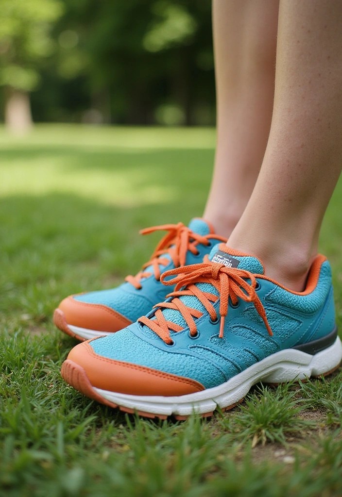 How a 30-Day Walking Challenge Elevated My Mood and Fitness – Here’s What Happened! - 12. The Importance of Proper Footwear