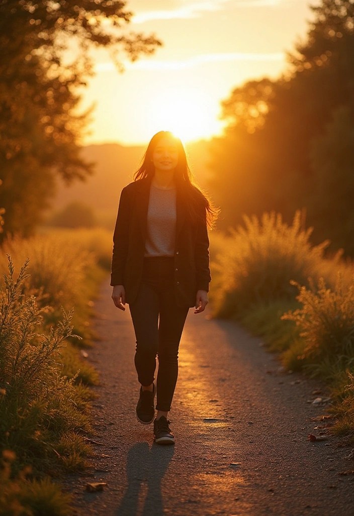 How a 30-Day Walking Challenge Elevated My Mood and Fitness – Here’s What Happened! - 14. Finding the Right Time to Walk