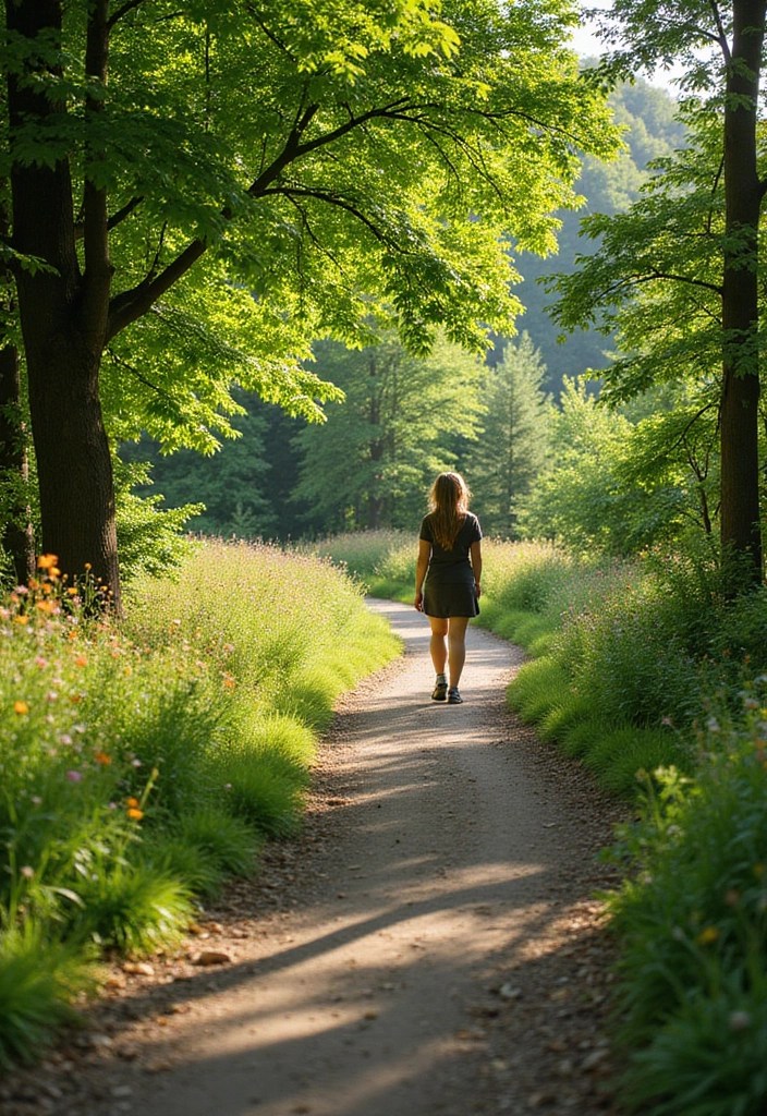 How a 30-Day Walking Challenge Elevated My Mood and Fitness – Here’s What Happened! - 2. Discovering New Routes and Scenery