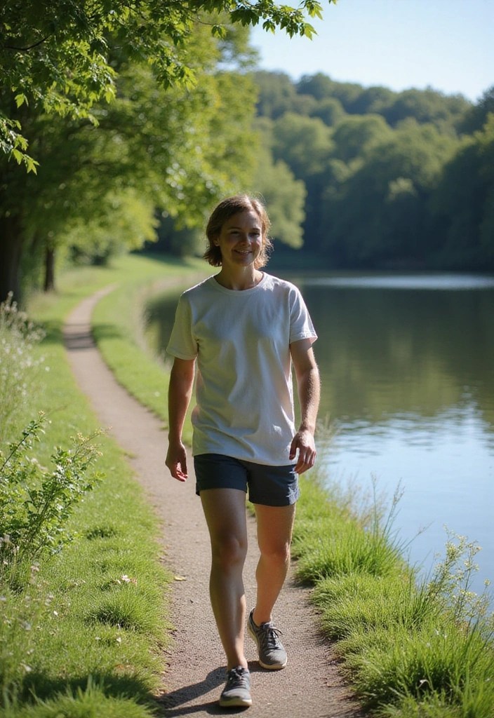 How a 30-Day Walking Challenge Elevated My Mood and Fitness – Here’s What Happened! - 5. The Mental Health Benefits of Walking