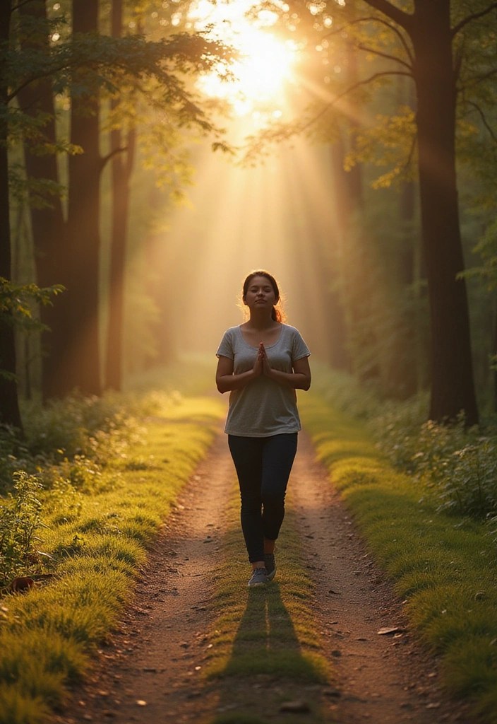 How a 30-Day Walking Challenge Elevated My Mood and Fitness – Here’s What Happened! - 7. Incorporating Mindfulness into Walking