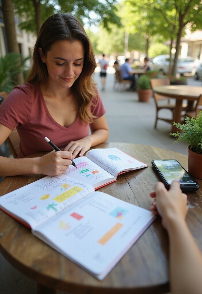 How a 30-Day Walking Challenge Elevated My Mood and Fitness – Here’s What Happened! - 8. Tracking Progress and Celebrating Success