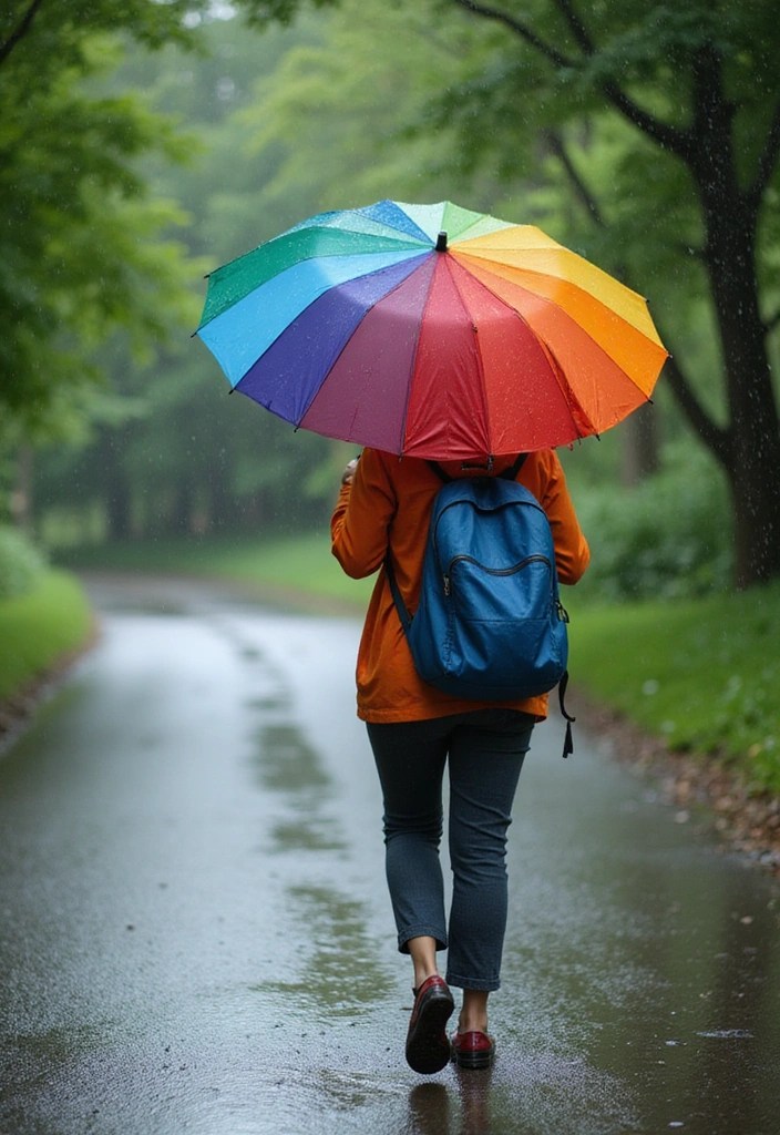 How a 30-Day Walking Challenge Elevated My Mood and Fitness – Here’s What Happened! - 9. Overcoming Obstacles and Staying Committed