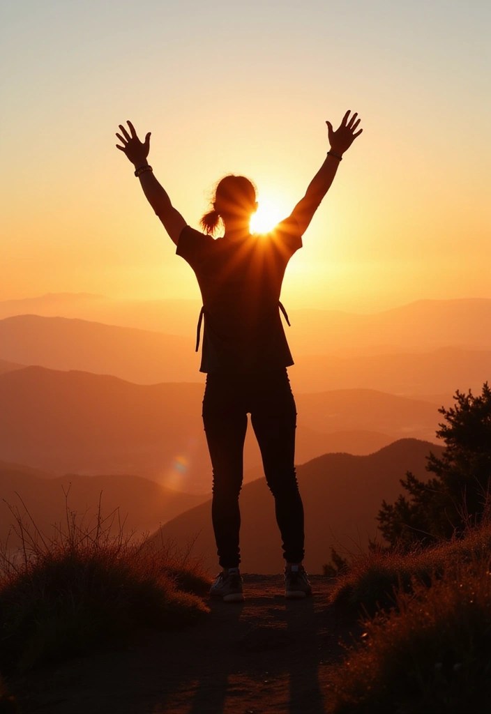 How a 30-Day Walking Challenge Elevated My Mood and Fitness – Here’s What Happened! - Conclusion