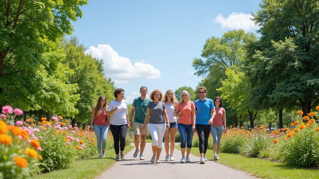 How a 30-Day Walking Challenge Elevated My Mood and Fitness – Here’s What Happened!