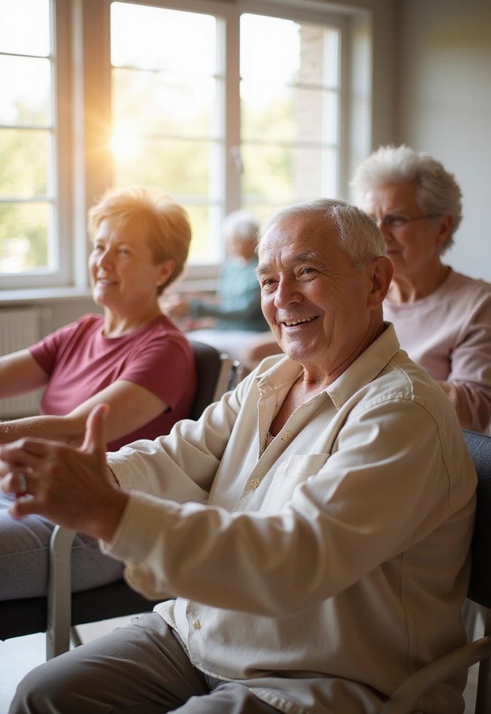 10 Amazing Chair Exercises for Seniors That Will Transform Your Flexibility (You Won't Believe #5!) - Conclusion