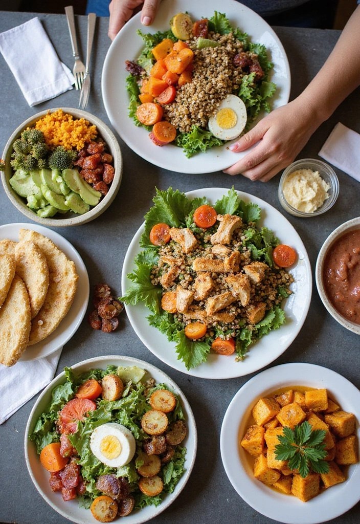 Say Goodbye to Guesswork: 10 Reasons Why an AI Diet Planner is Your New Best Friend! - 1. Personalized Meal Plans Just for You