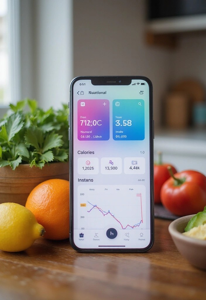 Say Goodbye to Guesswork: 10 Reasons Why an AI Diet Planner is Your New Best Friend! - 3. Real-Time Nutritional Tracking