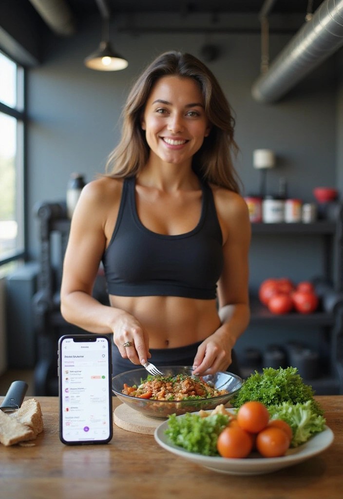 Say Goodbye to Guesswork: 10 Reasons Why an AI Diet Planner is Your New Best Friend! - 4. Fitness Goals Alignment