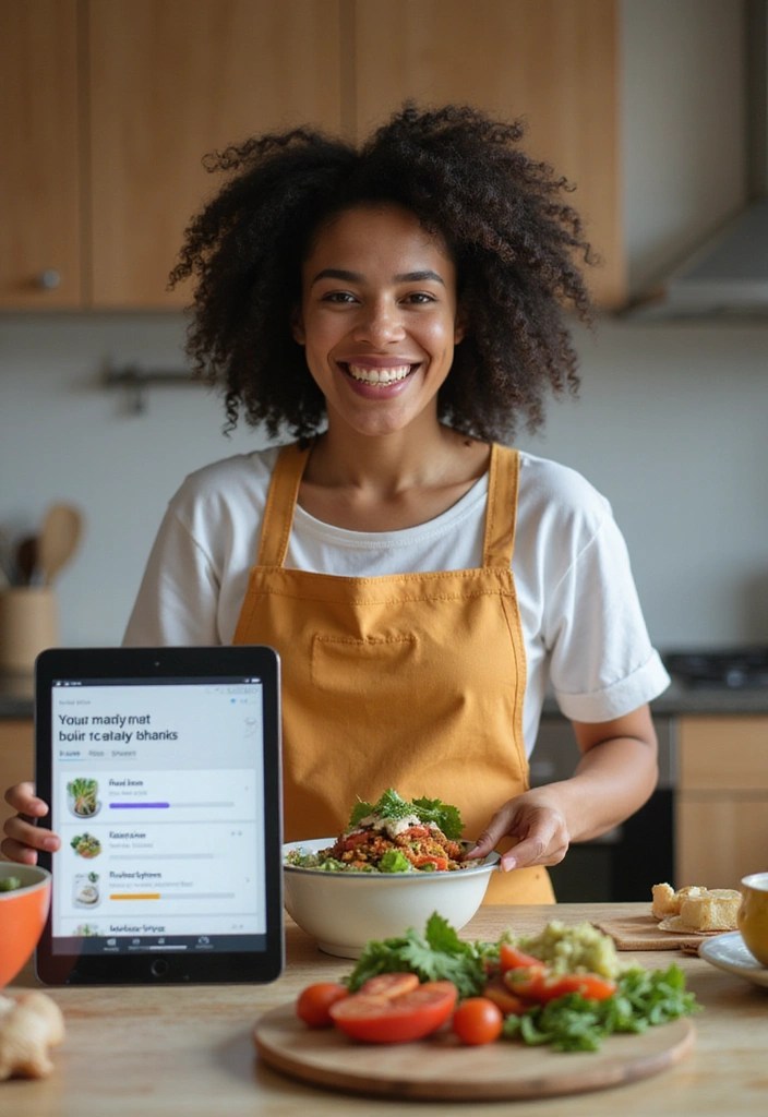 Say Goodbye to Guesswork: 10 Reasons Why an AI Diet Planner is Your New Best Friend! - 8. Emotional and Mental Well-Being