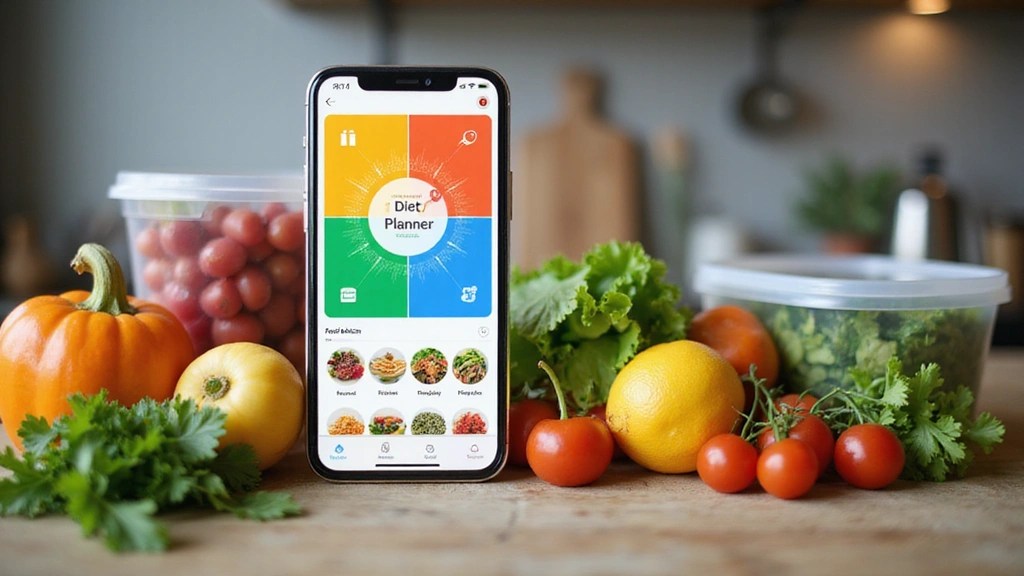 Say Goodbye to Guesswork: 10 Reasons Why an AI Diet Planner is Your New Best&nbsp;Friend!