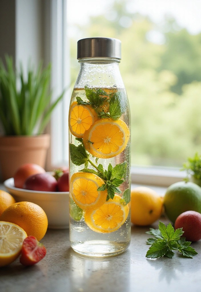 Unlock Your Dream Abs in Just 30 Days! (You Won't Believe How Easy It Is!) - 10. Hydration for Optimal Performance