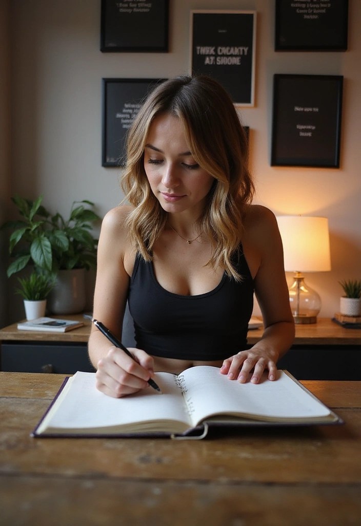 Unlock Your Dream Abs in Just 30 Days! (You Won't Believe How Easy It Is!) - 12. Setting Realistic Goals