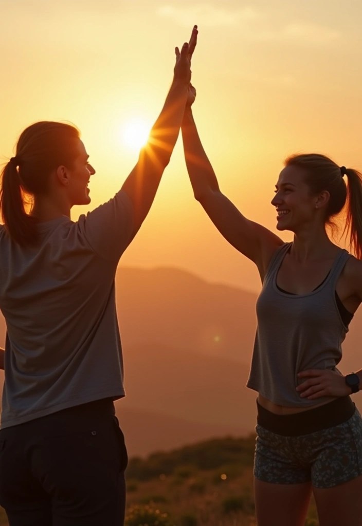 Unlock Your Dream Abs in Just 30 Days! (You Won't Believe How Easy It Is!) - 13. Finding a Workout Buddy