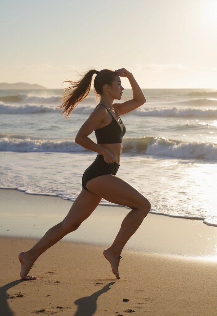 Unlock Your Dream Abs in Just 30 Days! (You Won't Believe How Easy It Is!) - 6. Flutter Kicks for Endurance