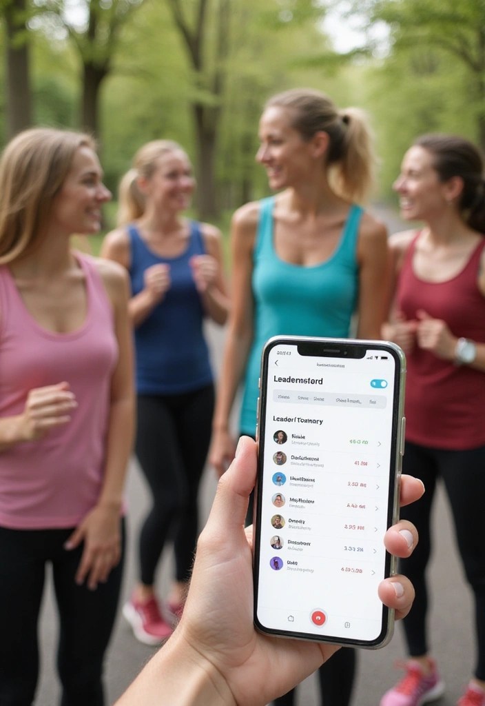 Unlock Your Free AI Personal Trainer: Get Fit Without Spending a Dime! - 4. Community and Motivation