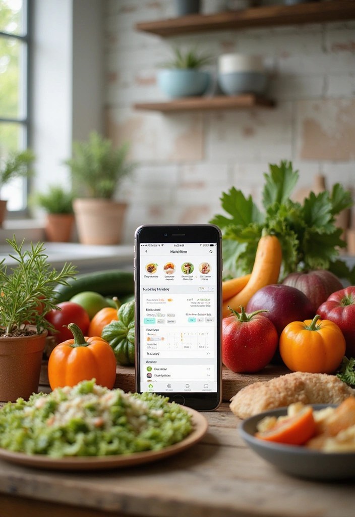 Unlock Your Free AI Personal Trainer: Get Fit Without Spending a Dime! - 5. Nutritional Guidance at Your Fingertips
