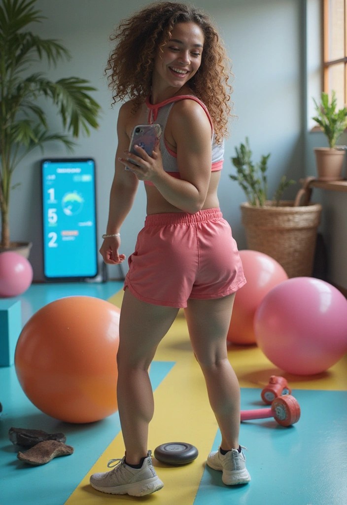 Unlock Your Free AI Personal Trainer: Get Fit Without Spending a Dime! - 8. Gamification of Fitness