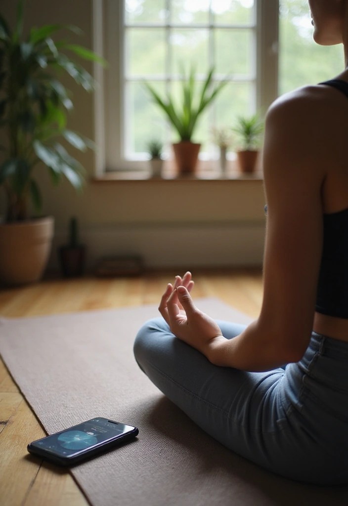 Unlock Your Free AI Personal Trainer: Get Fit Without Spending a Dime! - 9. Integrating Mindfulness and Recovery